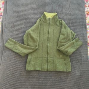 Mountain Hardware wool sweater